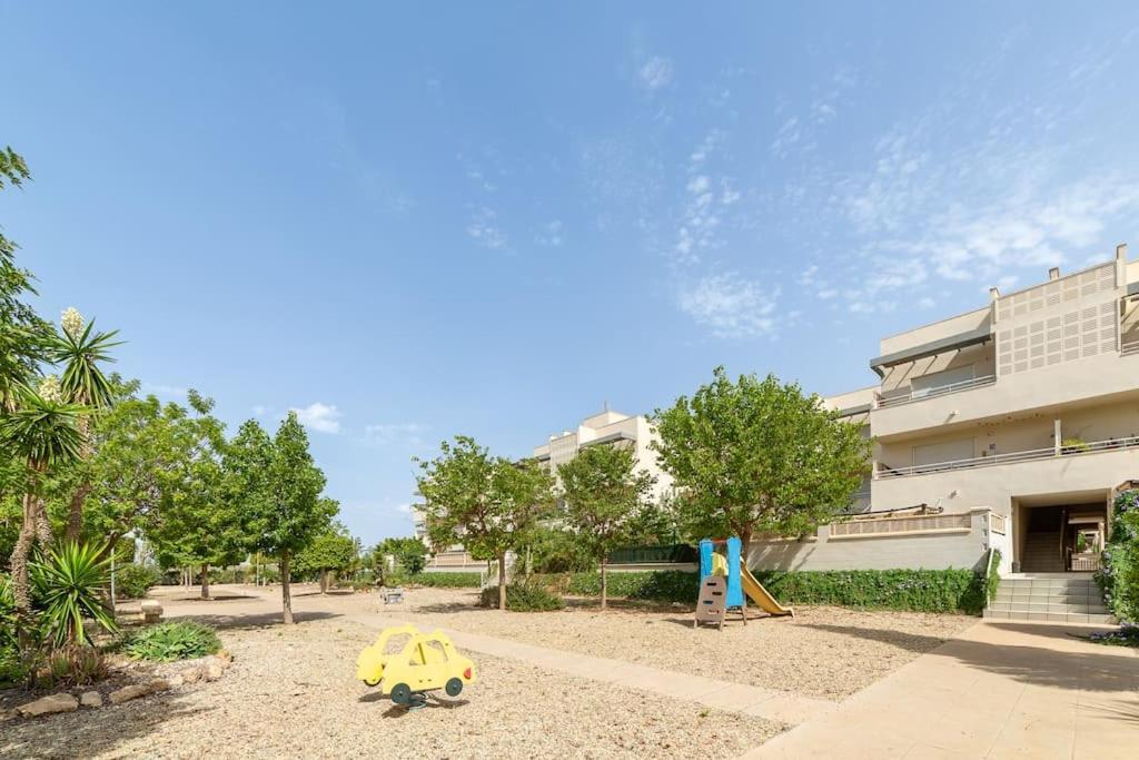 Trendy Homes Toyo Golf Almería Buitenkant foto